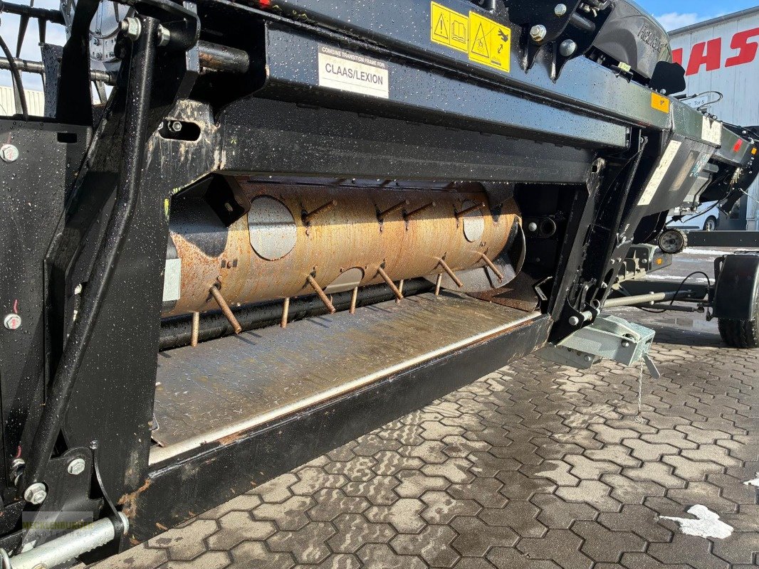 Schneidwerk del tipo Sonstige MacDon FD 241 Flexdraper - Adapter Claas, Gebrauchtmaschine en Mühlengeez (Imagen 3)