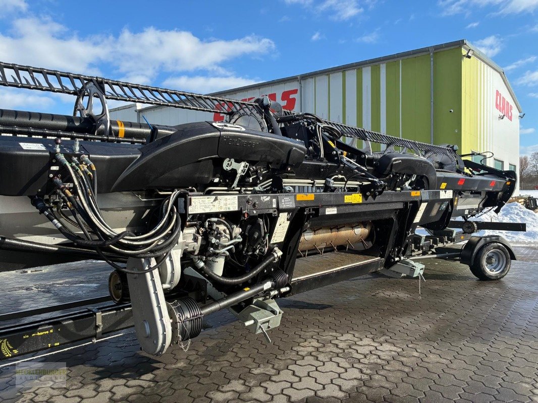 Schneidwerk del tipo Sonstige MacDon FD 241 Flexdraper - Adapter Claas, Gebrauchtmaschine en Mühlengeez (Imagen 8)