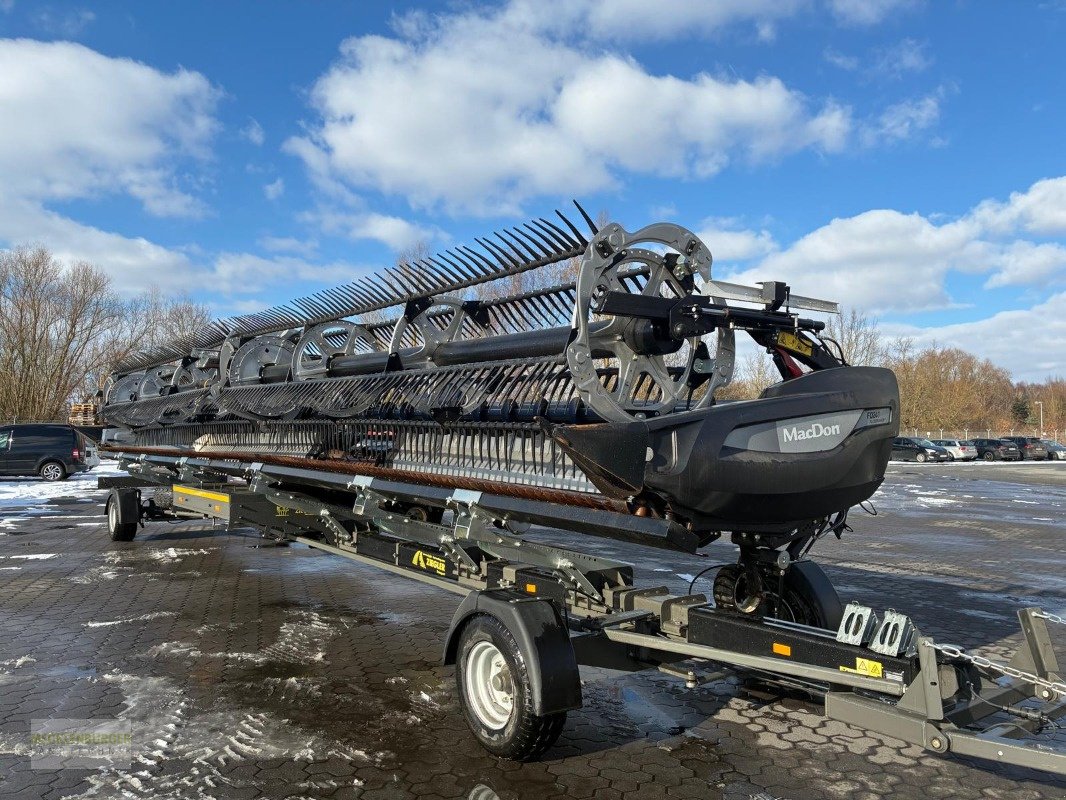 Schneidwerk del tipo Sonstige MacDon FD 241 Flexdraper - Adapter Claas, Gebrauchtmaschine en Mühlengeez (Imagen 9)