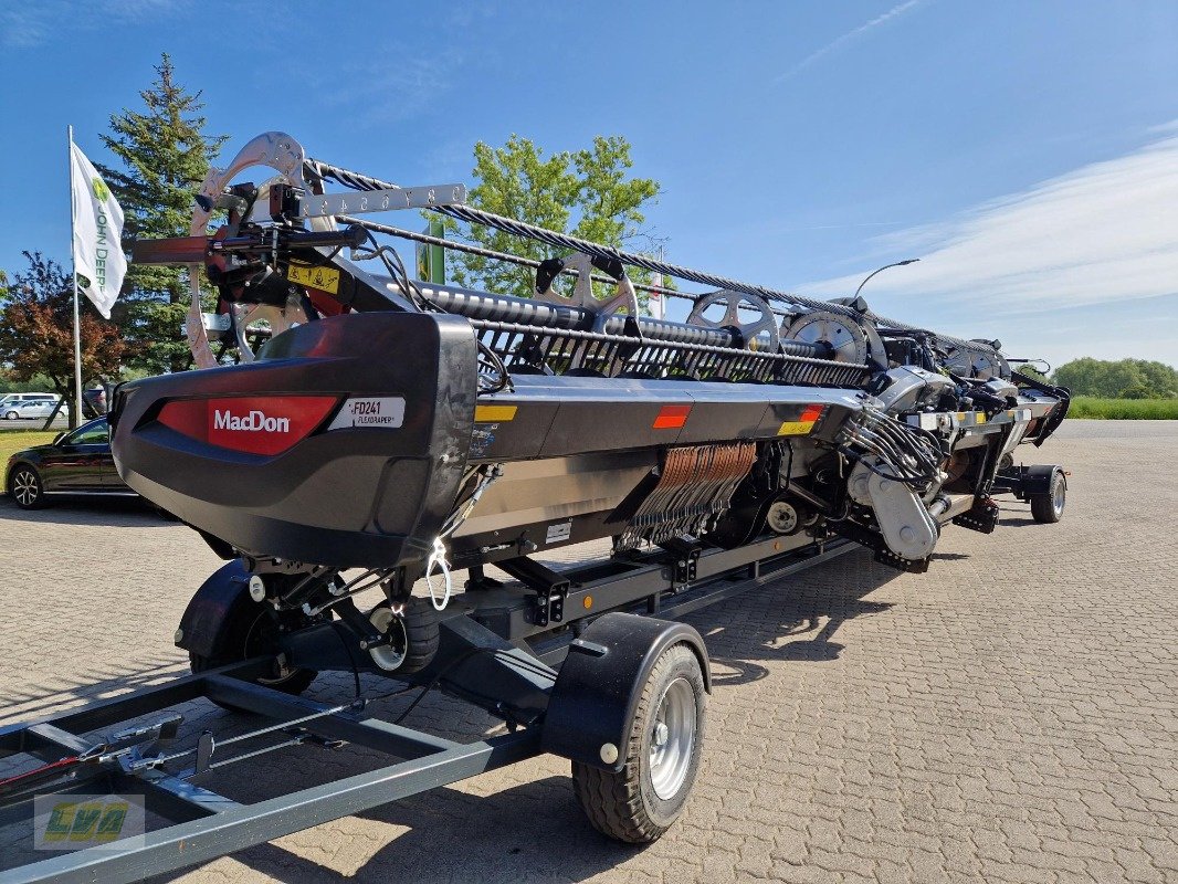 Schneidwerk typu Sonstige MacDon FD241 Aufnahme Claas, Gebrauchtmaschine v Schenkenberg (Obrázek 1)