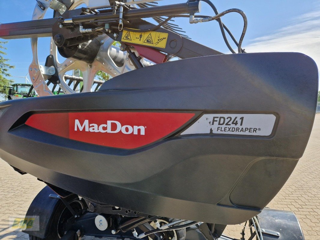 Schneidwerk typu Sonstige MacDon FD241 Aufnahme Claas, Gebrauchtmaschine v Schenkenberg (Obrázek 2)