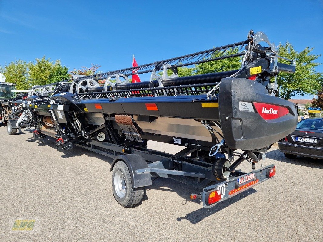 Schneidwerk typu Sonstige MacDon FD241 Aufnahme Claas, Gebrauchtmaschine v Schenkenberg (Obrázek 5)