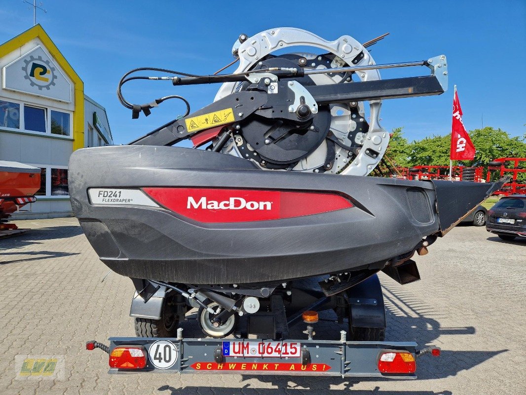 Schneidwerk typu Sonstige MacDon FD241 Aufnahme Claas, Gebrauchtmaschine v Schenkenberg (Obrázek 7)