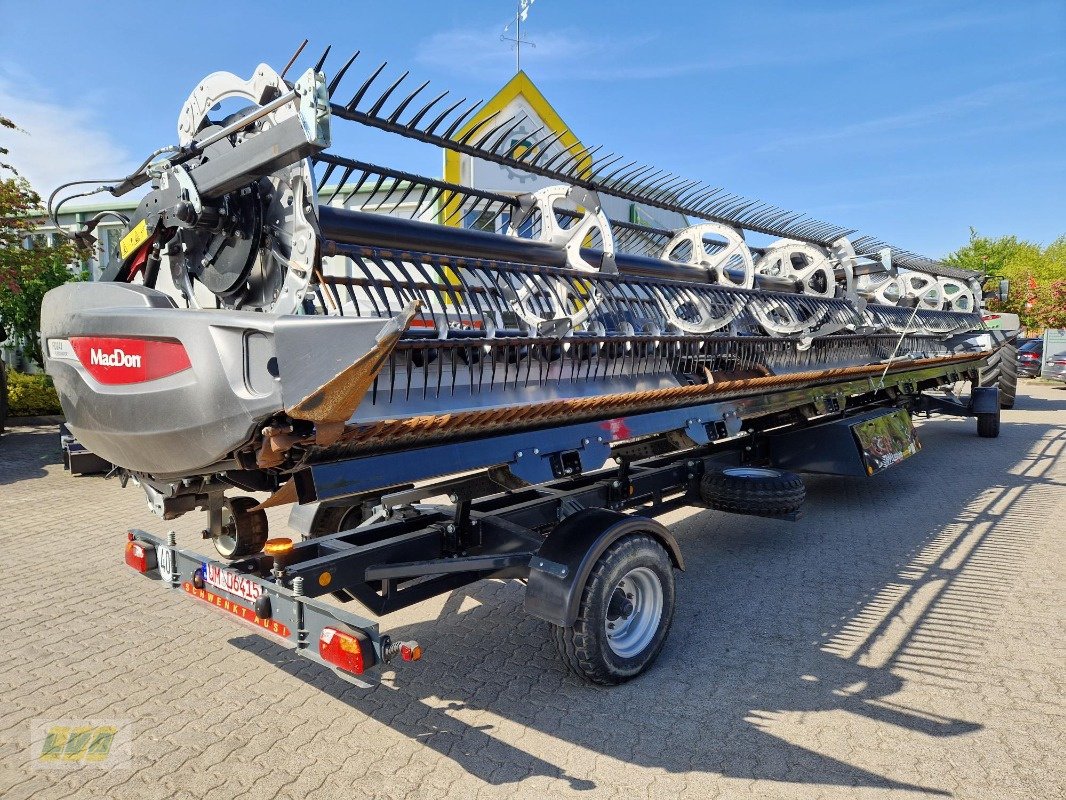 Schneidwerk typu Sonstige MacDon FD241 Aufnahme Claas, Gebrauchtmaschine v Schenkenberg (Obrázek 8)