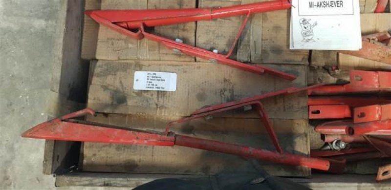 Schneidwerk des Typs Sonstige MI-Akshævere, Gebrauchtmaschine in Hemmet (Bild 4)