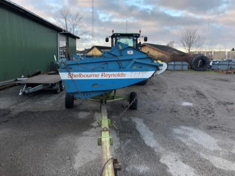 Schneidwerk des Typs Sonstige SKÆREBORDSVOGN, Gebrauchtmaschine in Næstved (Bild 5)