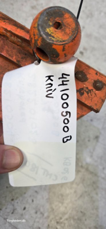 Schneidwerk tipa Sonstige Sonstiges, Gebrauchtmaschine u Hemmet (Slika 13)