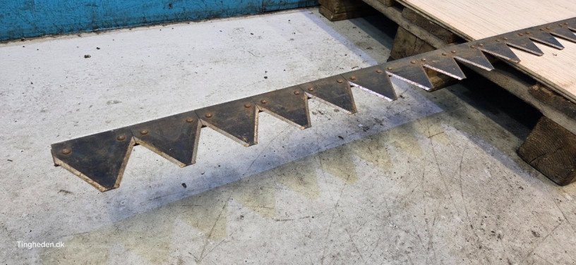 Schneidwerk tipa Sonstige Sonstiges, Gebrauchtmaschine u Hemmet (Slika 3)