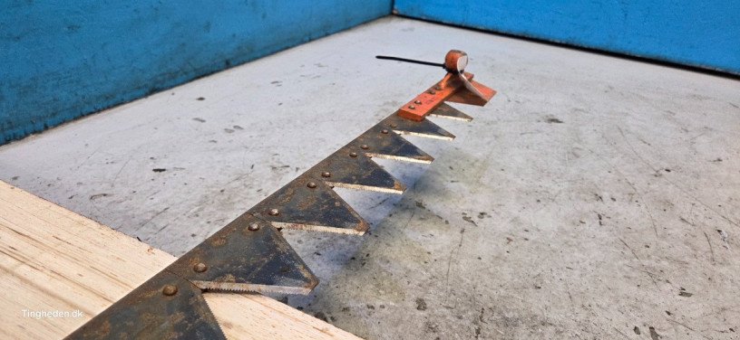 Schneidwerk tipa Sonstige Sonstiges, Gebrauchtmaschine u Hemmet (Slika 7)