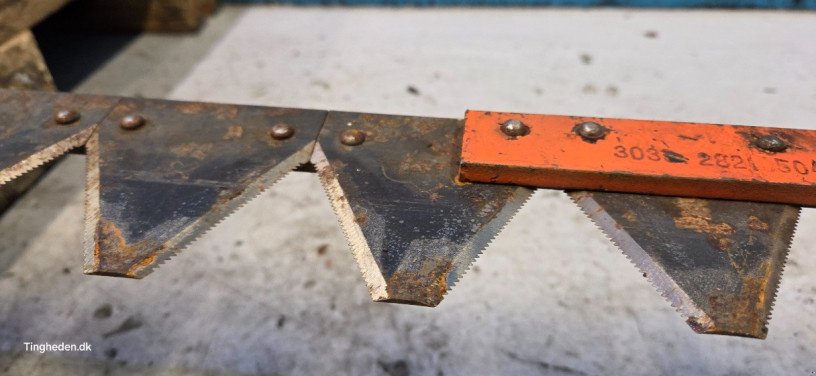 Schneidwerk tipa Sonstige Sonstiges, Gebrauchtmaschine u Hemmet (Slika 9)