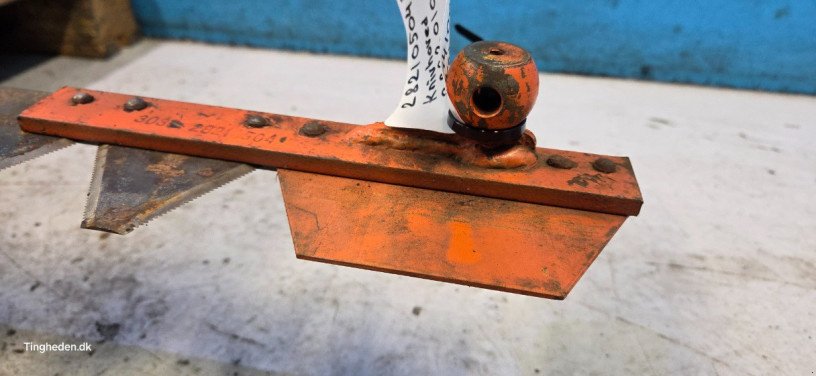 Schneidwerk tipa Sonstige Sonstiges, Gebrauchtmaschine u Hemmet (Slika 11)