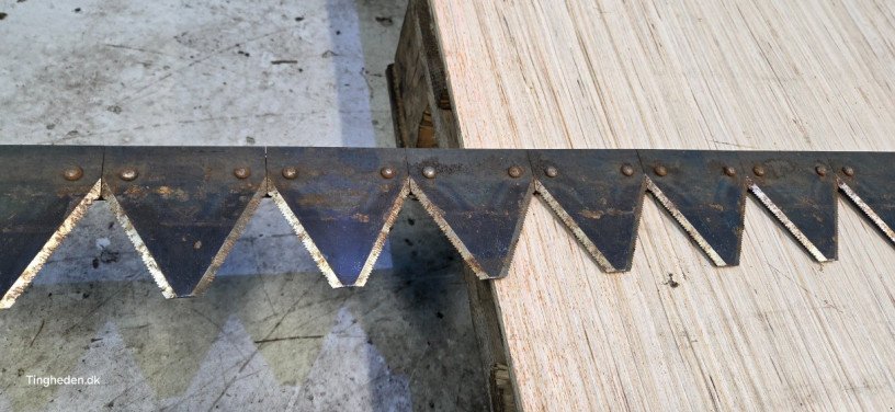 Schneidwerk tipa Sonstige Sonstiges, Gebrauchtmaschine u Hemmet (Slika 4)