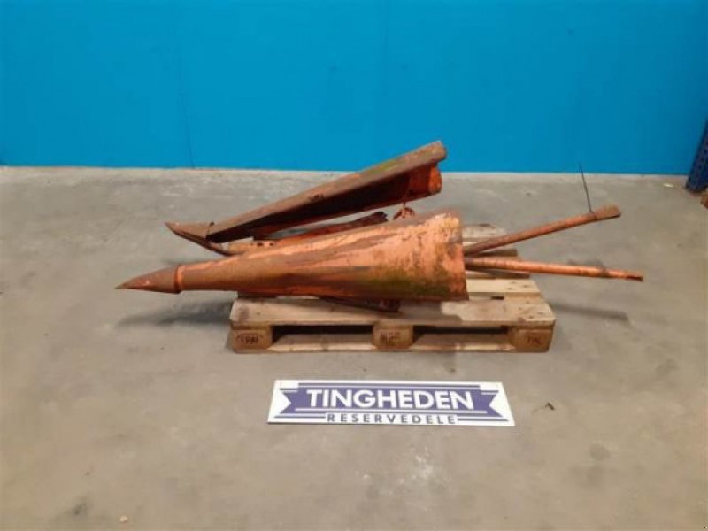 Schneidwerk tipa Sonstige Stråskiller, Gebrauchtmaschine u Hemmet (Slika 1)