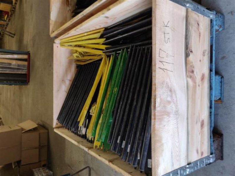 Schneidwerk tipa Sonstige TX68, Gebrauchtmaschine u Hemmet (Slika 2)