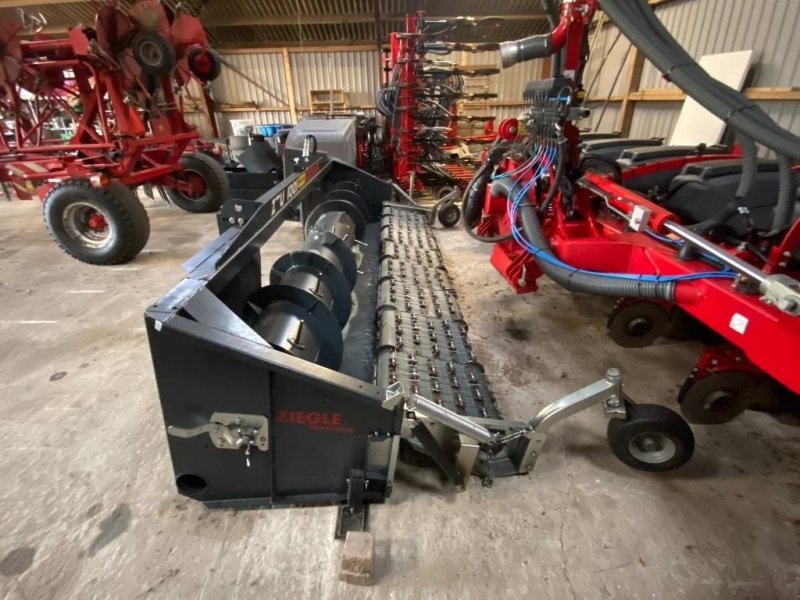 Schneidwerk от тип Sonstige Ziegler ZPU 4001, Gebrauchtmaschine в Ribe