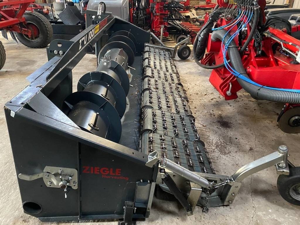 Schneidwerk от тип Sonstige Ziegler ZPU 4001, Gebrauchtmaschine в Ribe (Снимка 2)