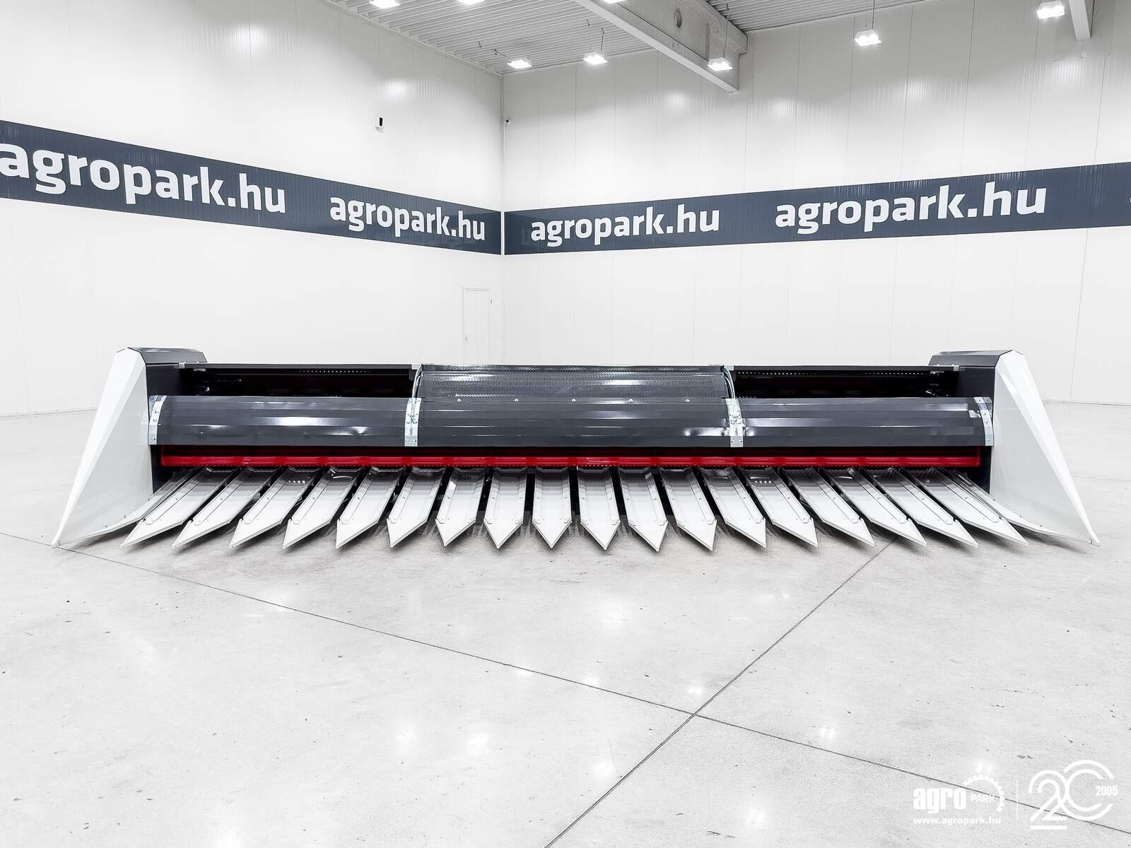 Schneidwerk des Typs SunSeed Alpha 600, Gebrauchtmaschine in Csengele (Bild 7)