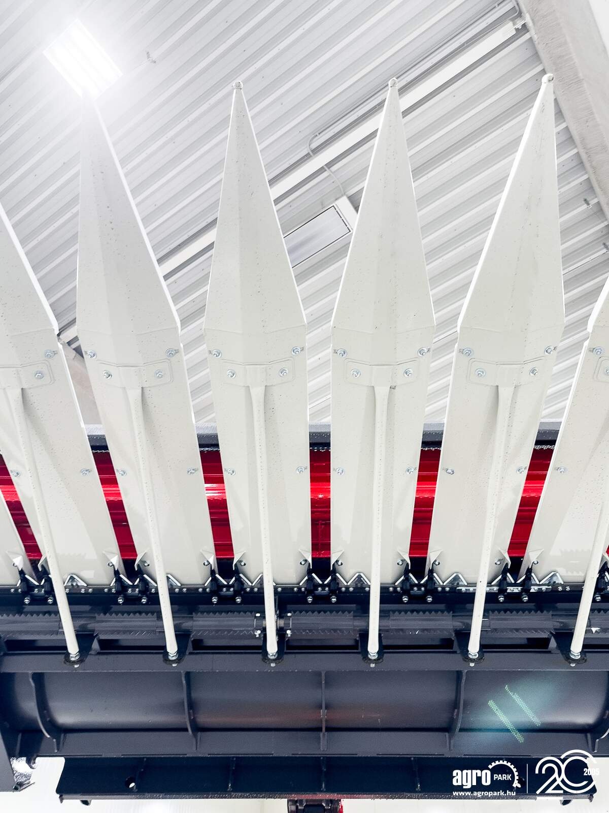 Schneidwerk des Typs SunSeed Alpha 600, Gebrauchtmaschine in Csengele (Bild 16)