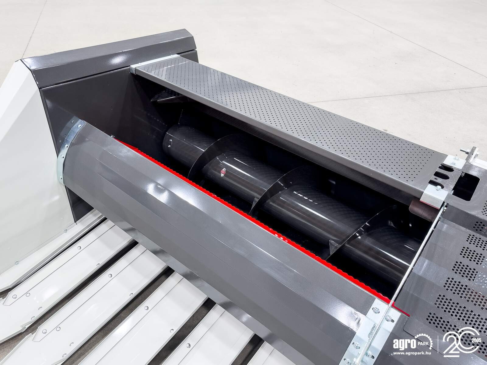 Schneidwerk des Typs SunSeed Alpha 600, Gebrauchtmaschine in Csengele (Bild 21)