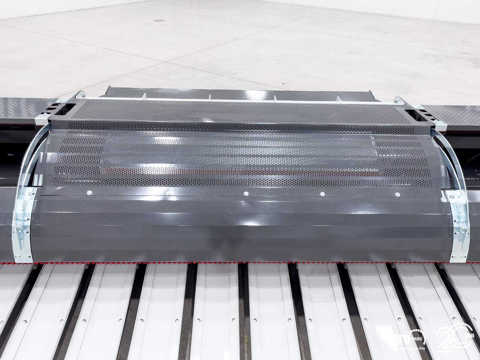 Schneidwerk des Typs SunSeed Alpha 600, Gebrauchtmaschine in Csengele (Bild 22)