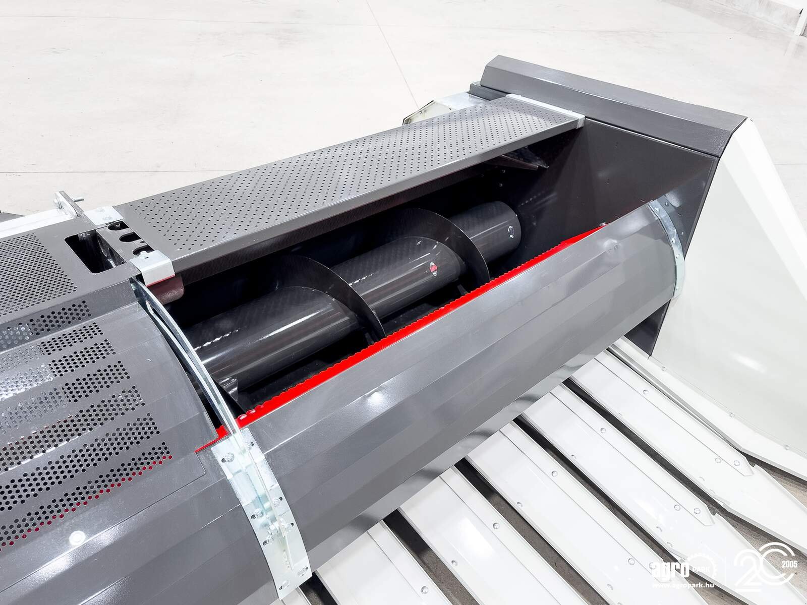 Schneidwerk des Typs SunSeed Alpha 600, Gebrauchtmaschine in Csengele (Bild 23)