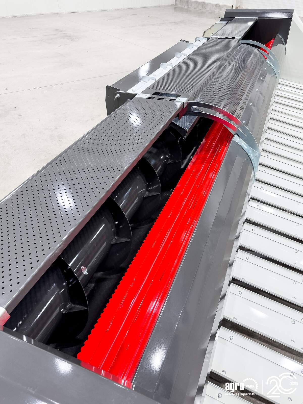 Schneidwerk des Typs SunSeed Alpha 600, Gebrauchtmaschine in Csengele (Bild 26)