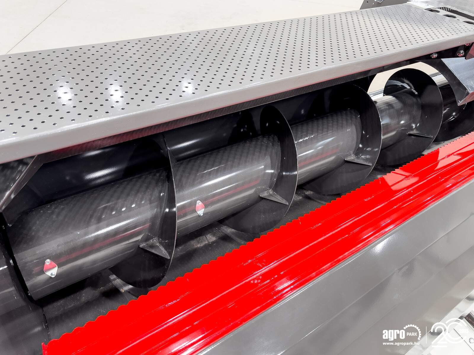 Schneidwerk des Typs SunSeed Alpha 600, Gebrauchtmaschine in Csengele (Bild 29)