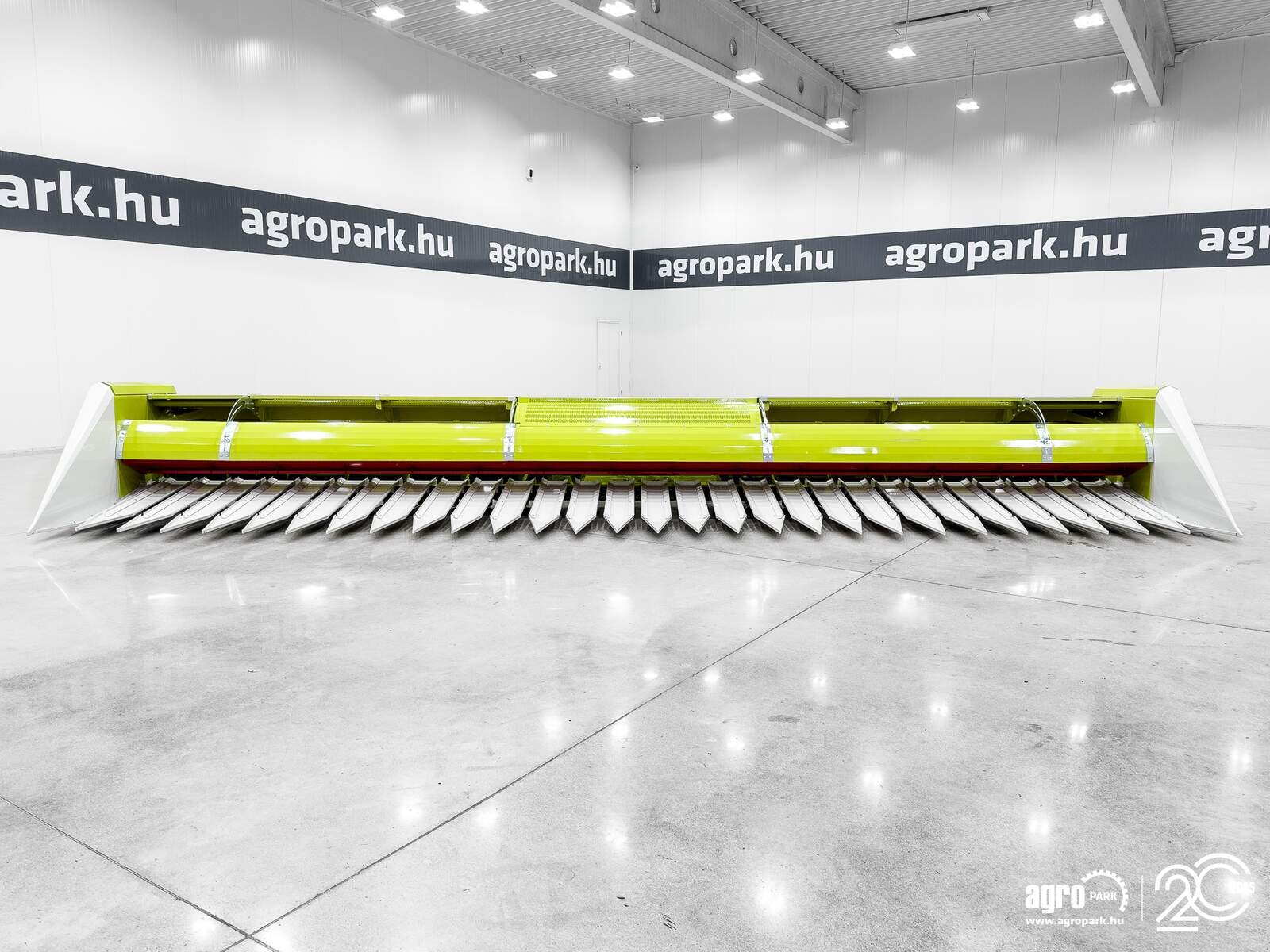 Schneidwerk typu SunSeed Alpha 915, Gebrauchtmaschine v Csengele (Obrázek 7)