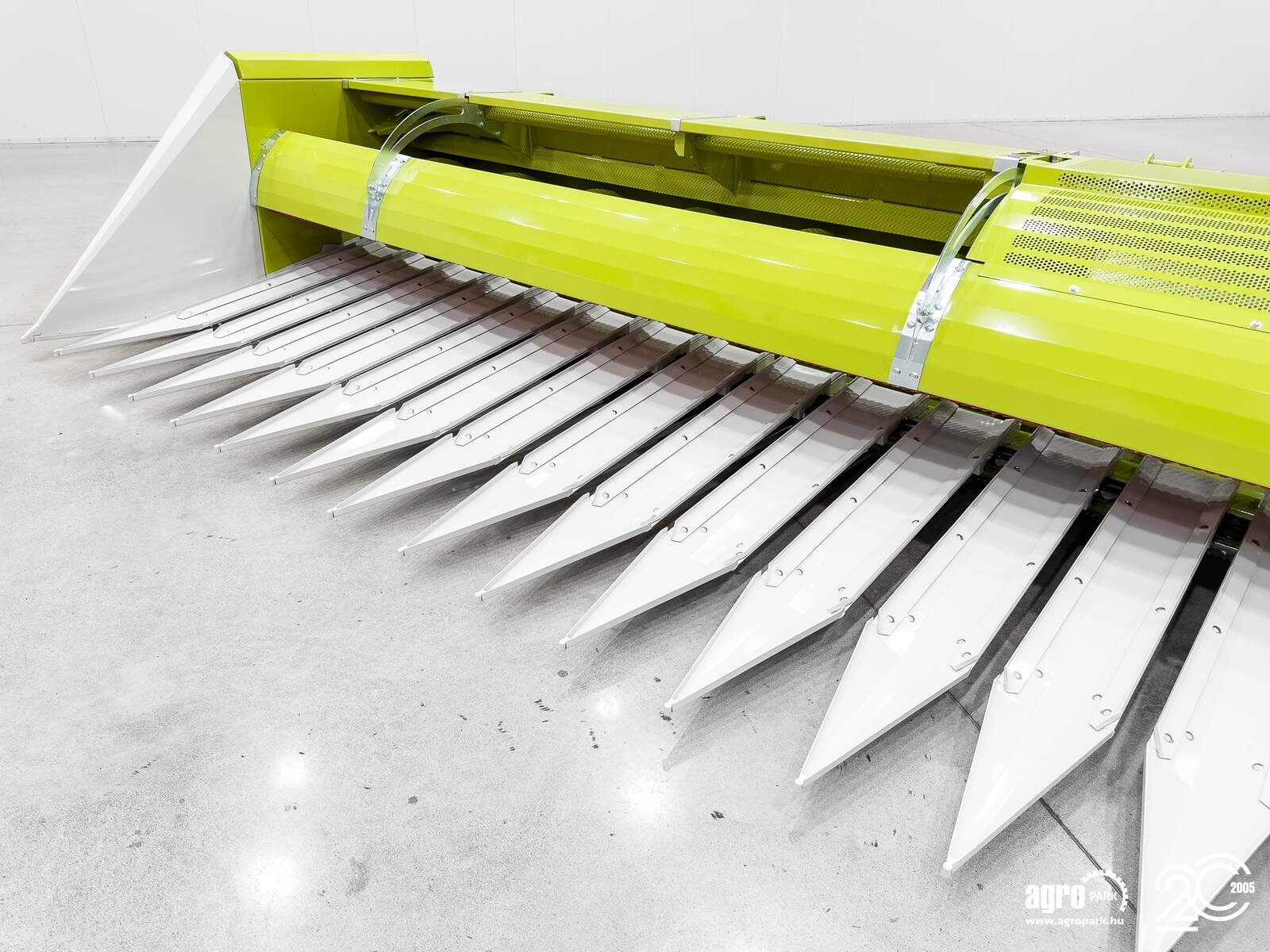 Schneidwerk typu SunSeed Alpha 915, Gebrauchtmaschine v Csengele (Obrázek 11)