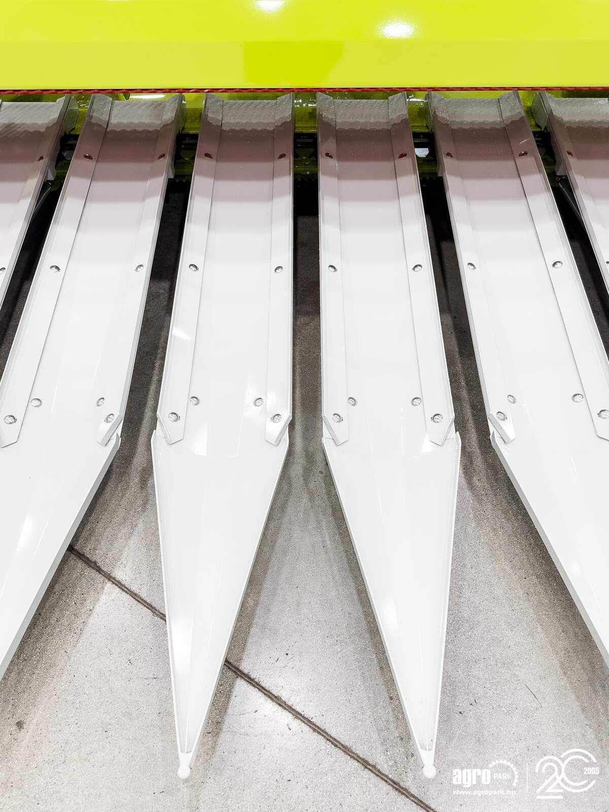 Schneidwerk typu SunSeed Alpha 915, Gebrauchtmaschine v Csengele (Obrázek 12)