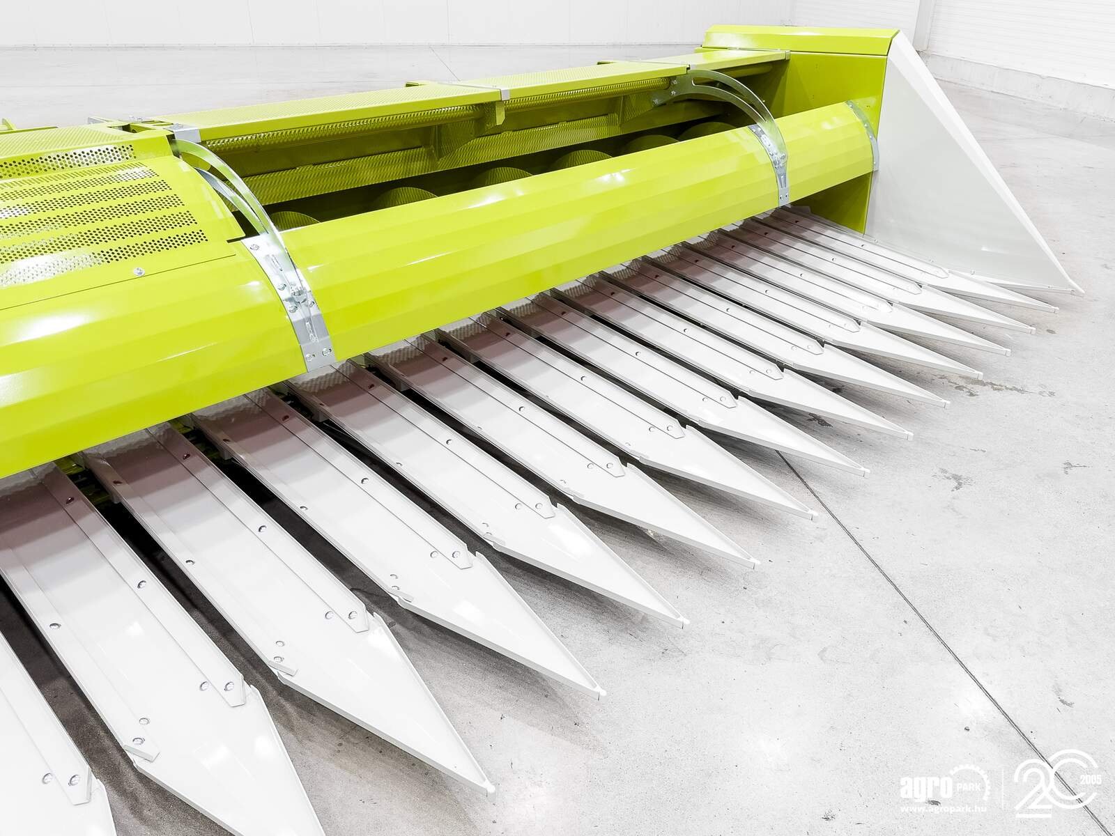 Schneidwerk typu SunSeed Alpha 915, Gebrauchtmaschine v Csengele (Obrázek 13)