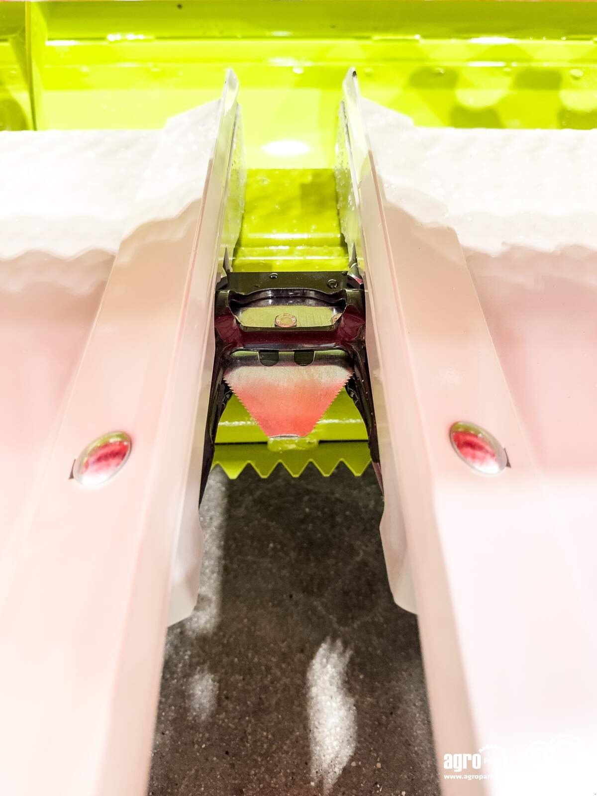 Schneidwerk typu SunSeed Alpha 915, Gebrauchtmaschine v Csengele (Obrázek 14)