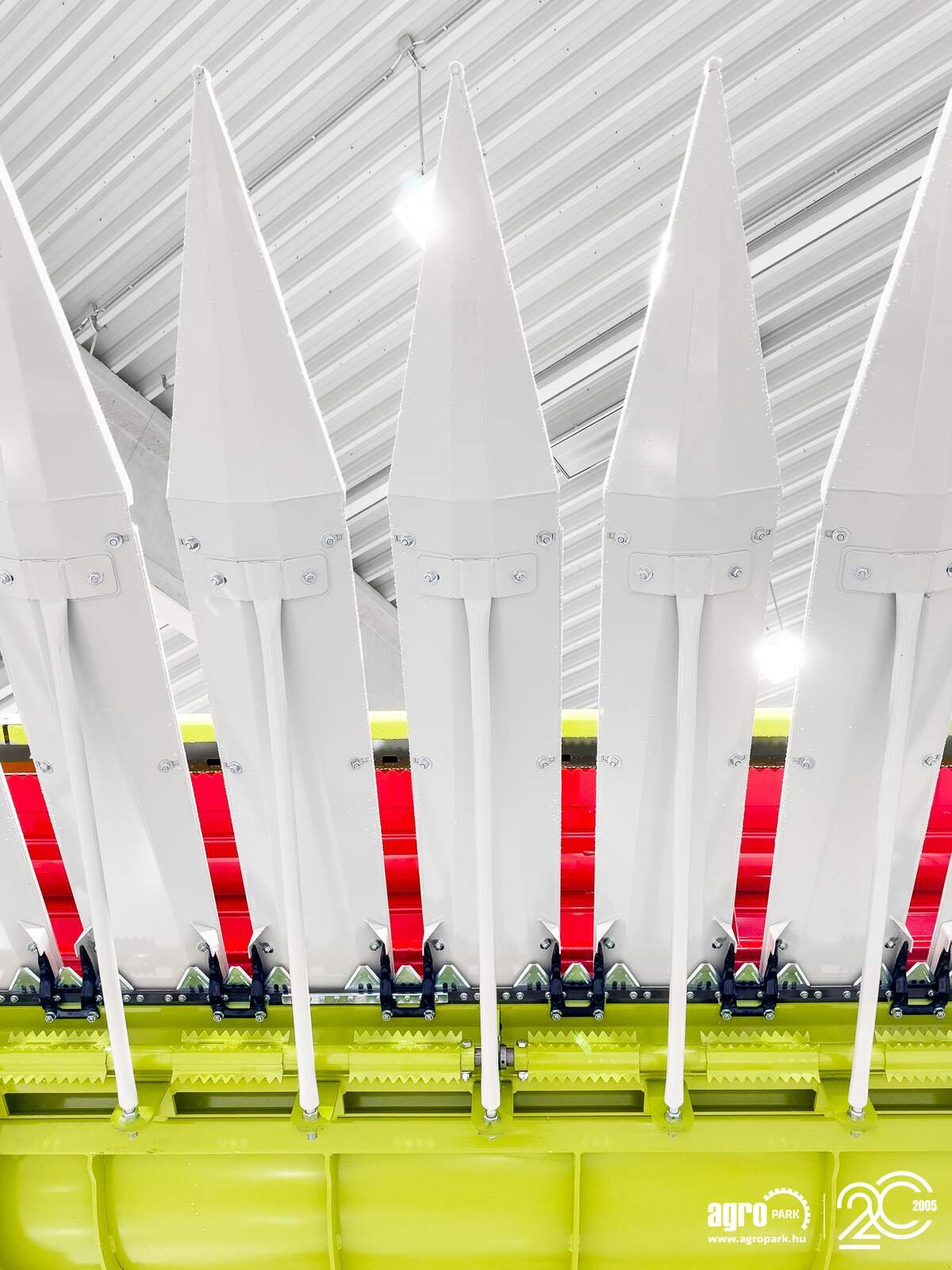 Schneidwerk typu SunSeed Alpha 915, Gebrauchtmaschine v Csengele (Obrázek 16)