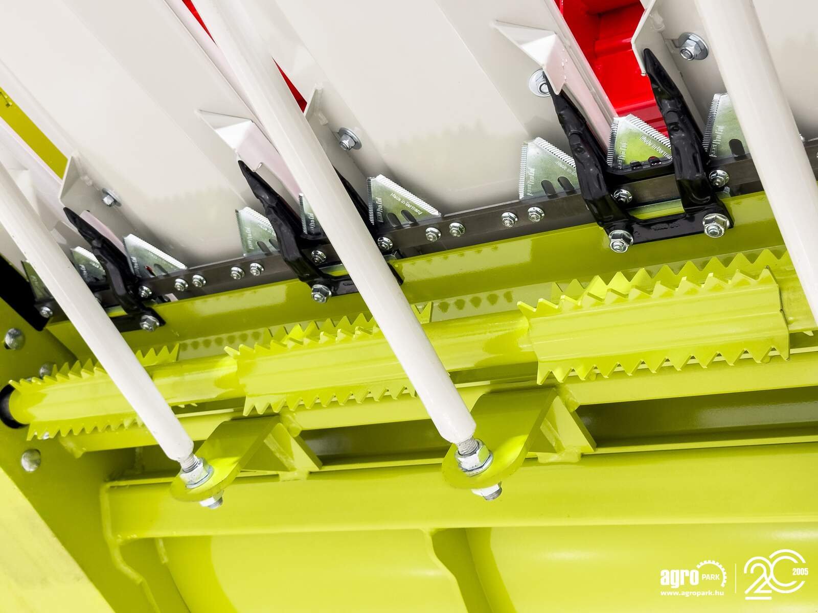 Schneidwerk typu SunSeed Alpha 915, Gebrauchtmaschine v Csengele (Obrázek 18)
