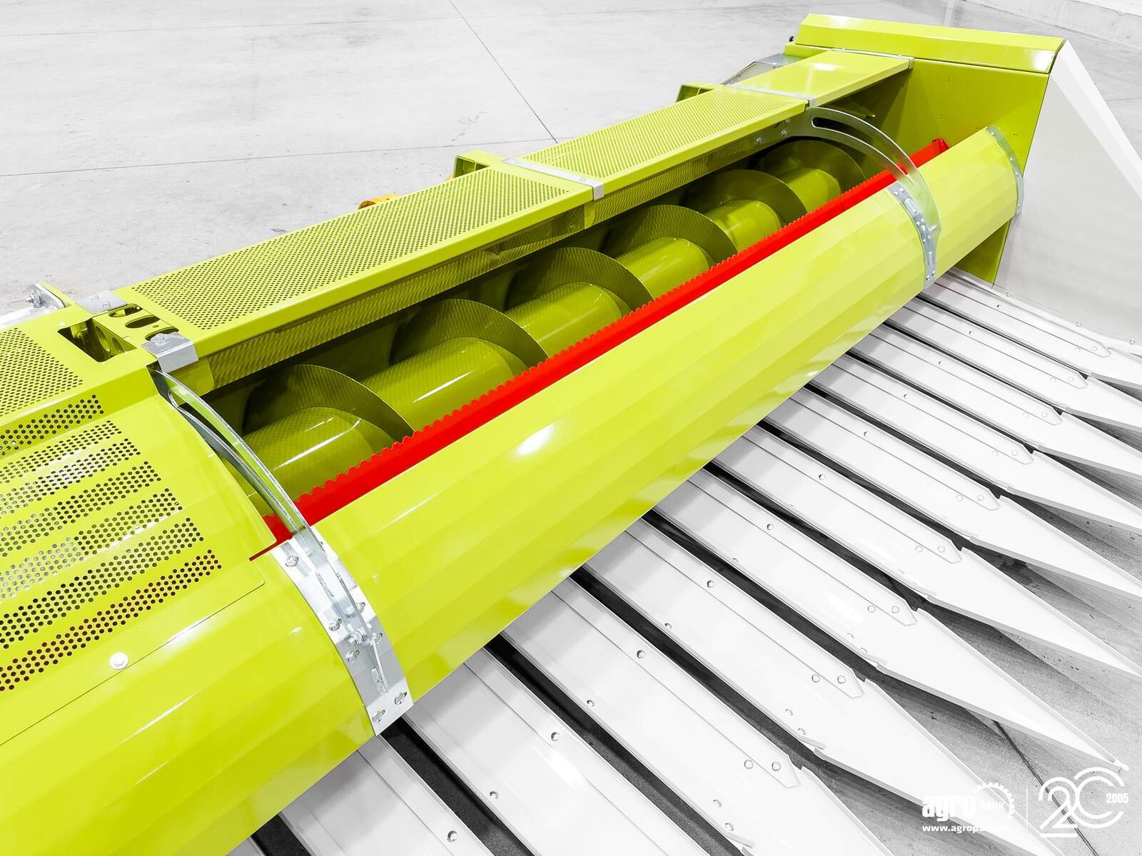 Schneidwerk typu SunSeed Alpha 915, Gebrauchtmaschine v Csengele (Obrázek 23)