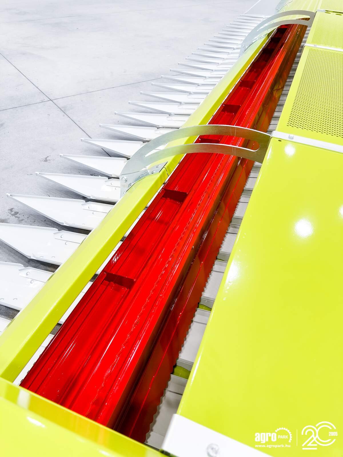 Schneidwerk typu SunSeed Alpha 915, Gebrauchtmaschine v Csengele (Obrázek 25)