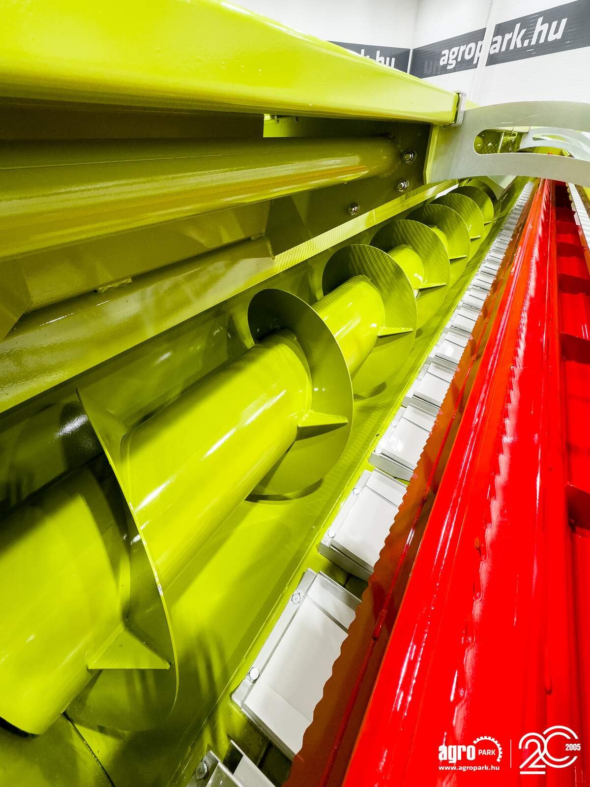 Schneidwerk typu SunSeed Alpha 915, Gebrauchtmaschine v Csengele (Obrázek 26)