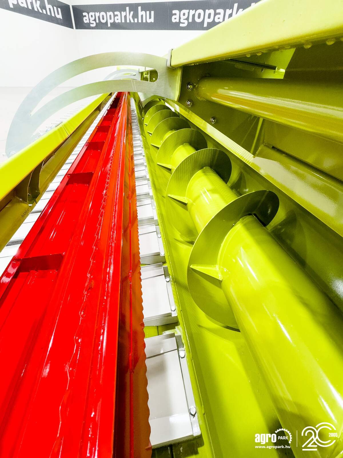 Schneidwerk typu SunSeed Alpha 915, Gebrauchtmaschine v Csengele (Obrázek 27)