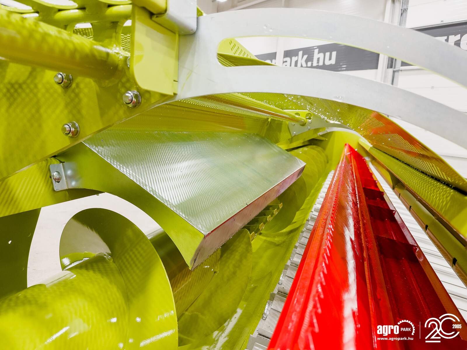 Schneidwerk typu SunSeed Alpha 915, Gebrauchtmaschine v Csengele (Obrázek 29)