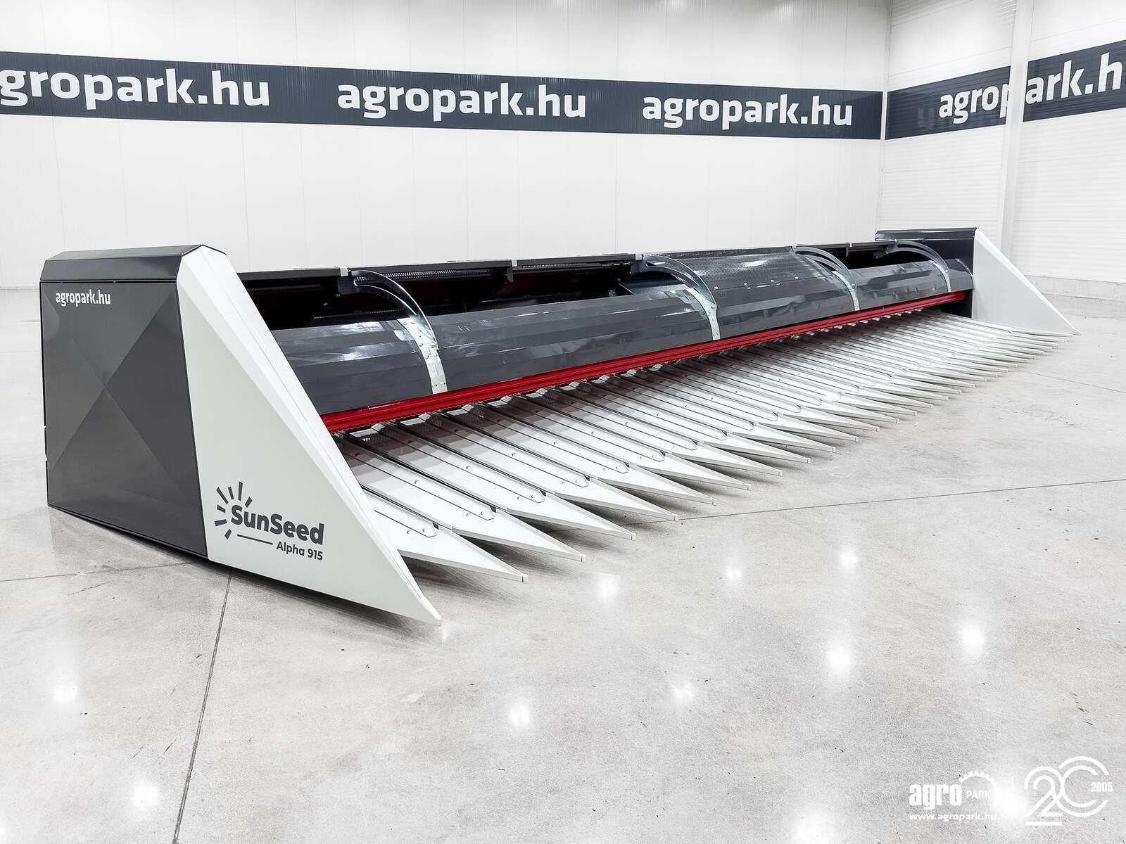 Schneidwerk tipa SunSeed Alpha 915, Gebrauchtmaschine u Csengele (Slika 2)