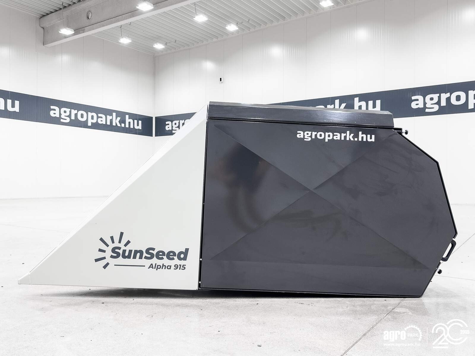 Schneidwerk tipa SunSeed Alpha 915, Gebrauchtmaschine u Csengele (Slika 5)