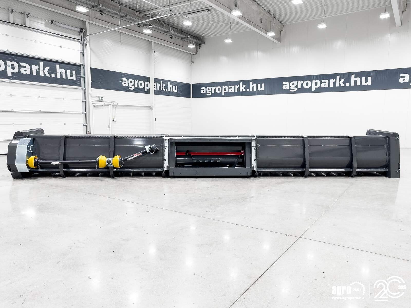 Schneidwerk tipa SunSeed Alpha 915, Gebrauchtmaschine u Csengele (Slika 9)