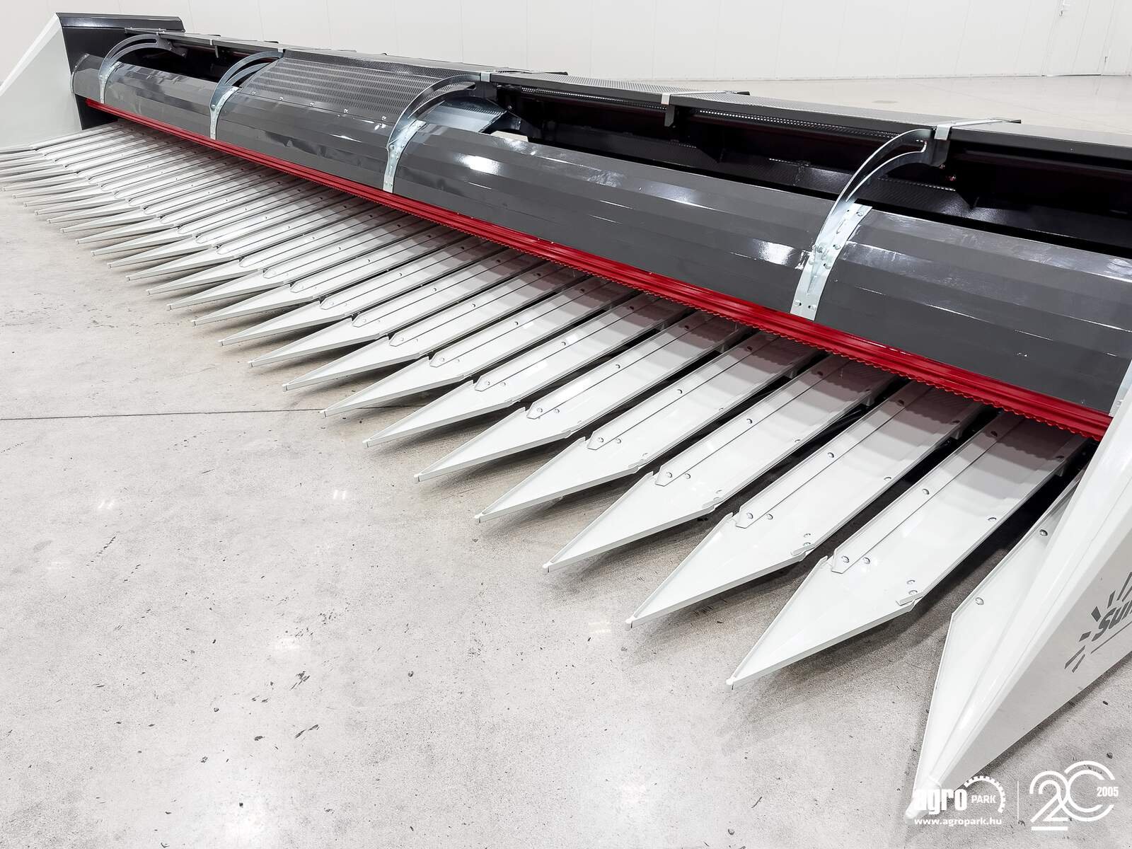 Schneidwerk tipa SunSeed Alpha 915, Gebrauchtmaschine u Csengele (Slika 10)