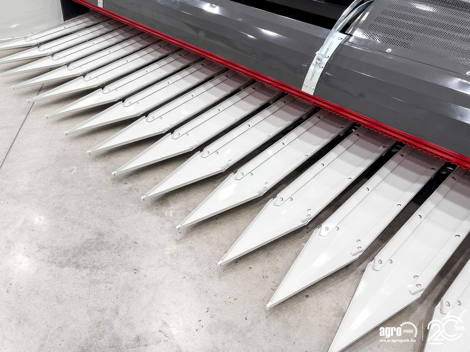 Schneidwerk tipa SunSeed Alpha 915, Gebrauchtmaschine u Csengele (Slika 11)