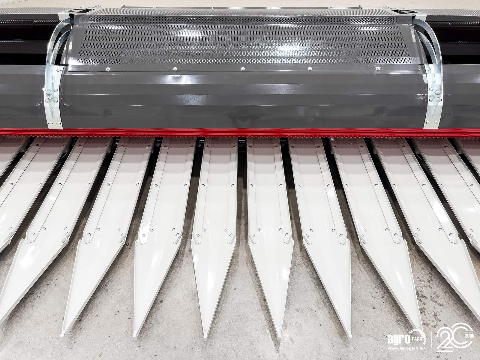 Schneidwerk tipa SunSeed Alpha 915, Gebrauchtmaschine u Csengele (Slika 12)