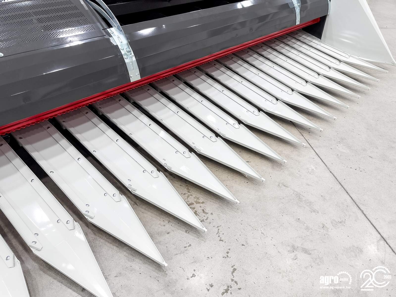 Schneidwerk tipa SunSeed Alpha 915, Gebrauchtmaschine u Csengele (Slika 14)