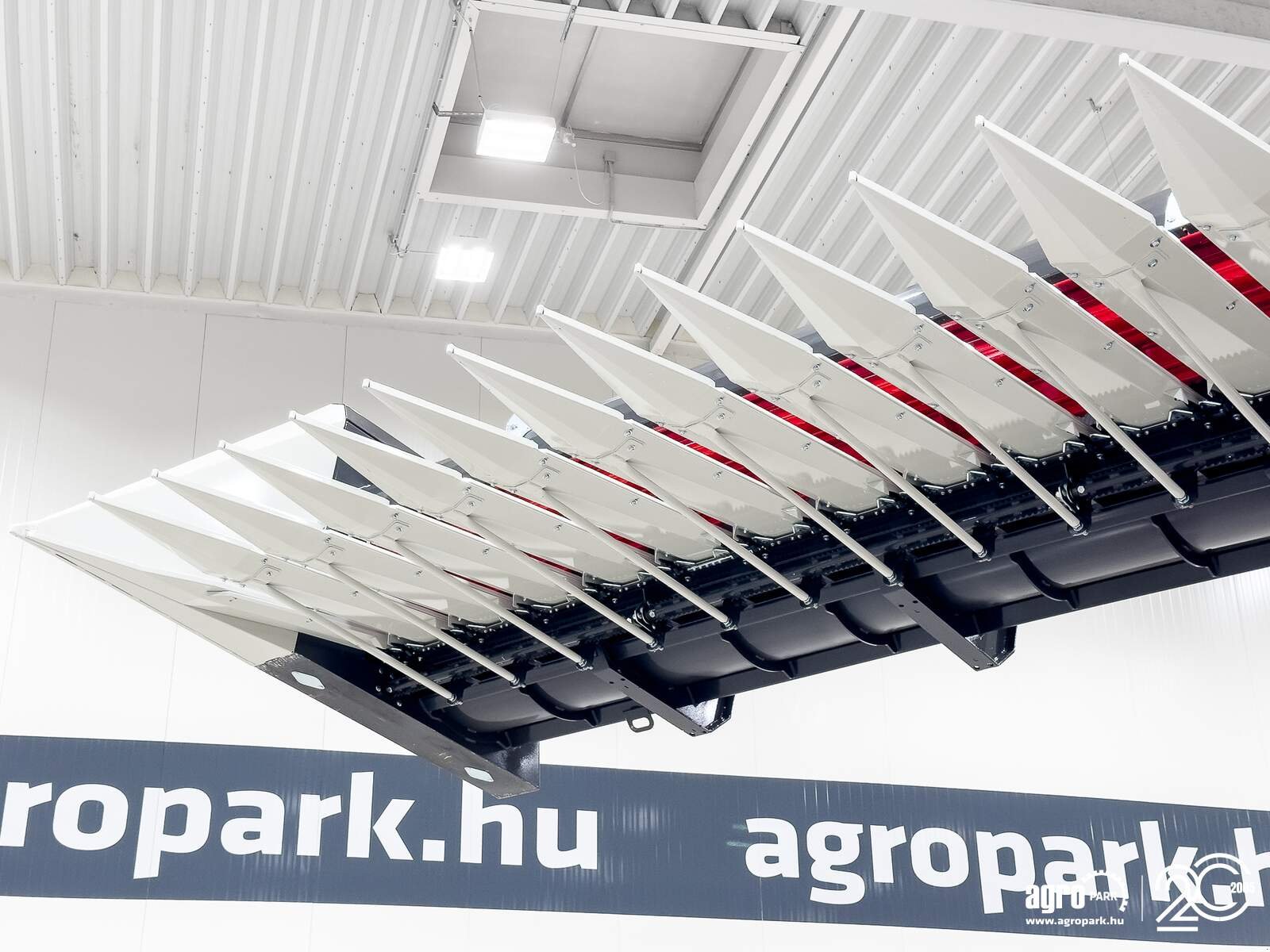 Schneidwerk tipa SunSeed Alpha 915, Gebrauchtmaschine u Csengele (Slika 16)