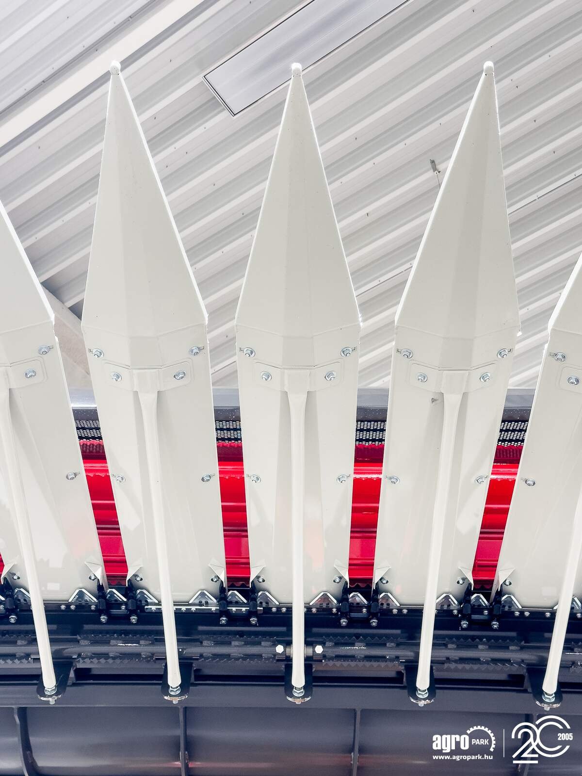 Schneidwerk tipa SunSeed Alpha 915, Gebrauchtmaschine u Csengele (Slika 17)