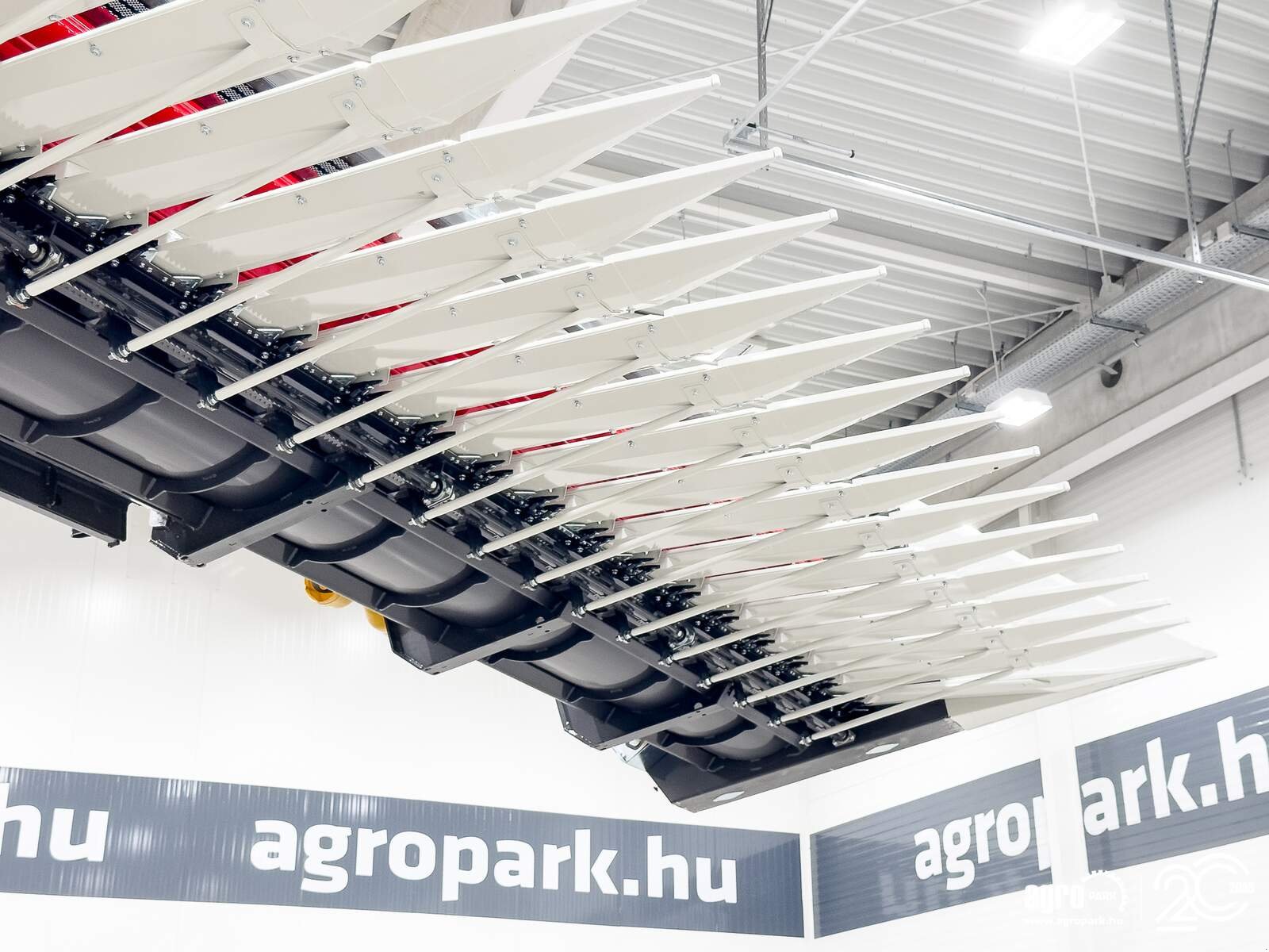 Schneidwerk tipa SunSeed Alpha 915, Gebrauchtmaschine u Csengele (Slika 18)