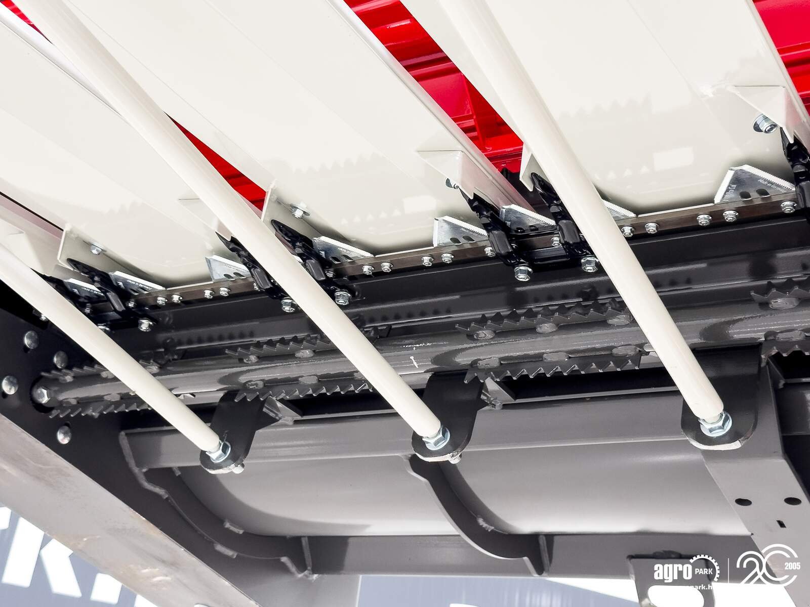 Schneidwerk tipa SunSeed Alpha 915, Gebrauchtmaschine u Csengele (Slika 19)